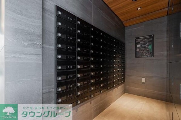 ORSUS志村坂上の物件内観写真